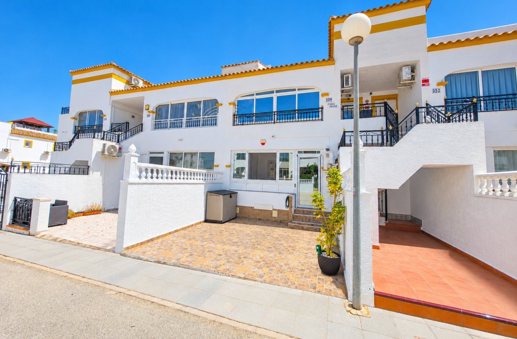 Wiederverkauf - Wohnung - Vistabella Golf Entre Naranjos - Inland