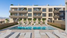 Wohnung - Neubau - Aguilas - NB-26317