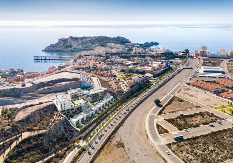 Wohnung - Neubau - Aguilas - Playa del Hornillo
