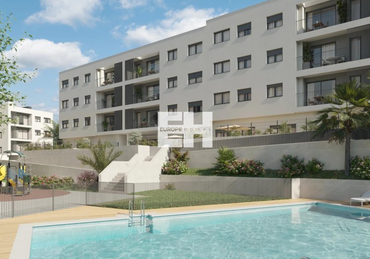 Wohnung - Neubau - Alicante - San Agustín