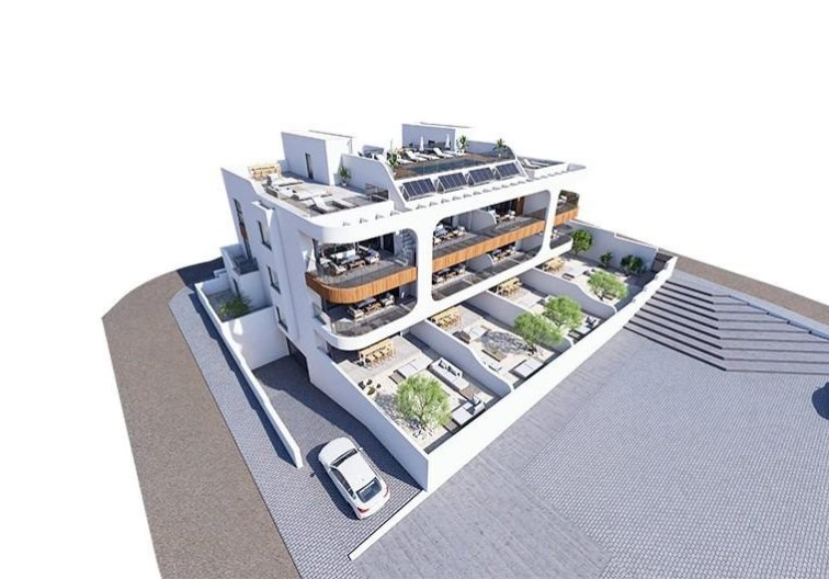 Wohnung - Neubau - Benijofar - Benijofar