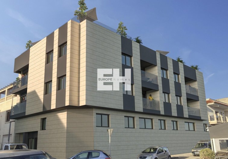 Wohnung - Neubau - Catral - pueblo