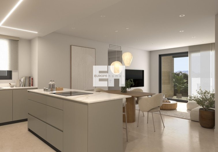 Wohnung - Neubau - Catral - pueblo