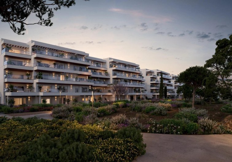 Wohnung - Neubau - Denia - Playa de La Almadraba