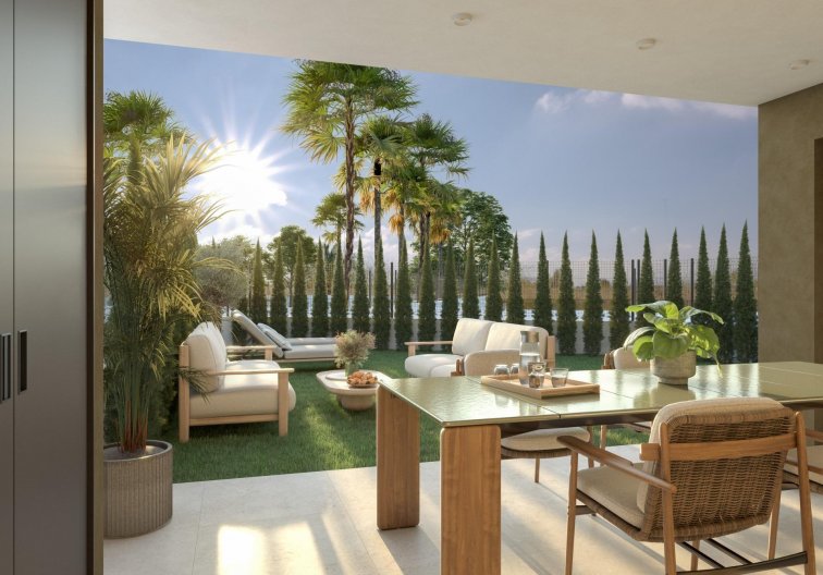 Wohnung - Neubau - Guardamar del Segura - Puerto