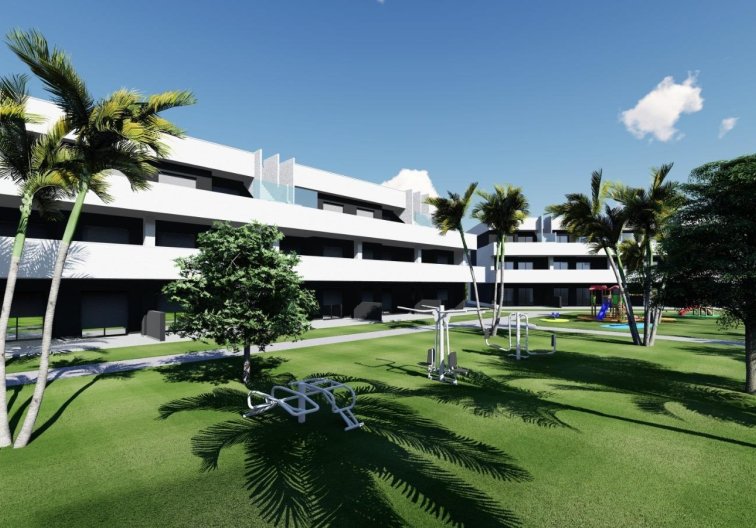 Wohnung - Neubau - Guardamar del Segura - Urbanizaciones