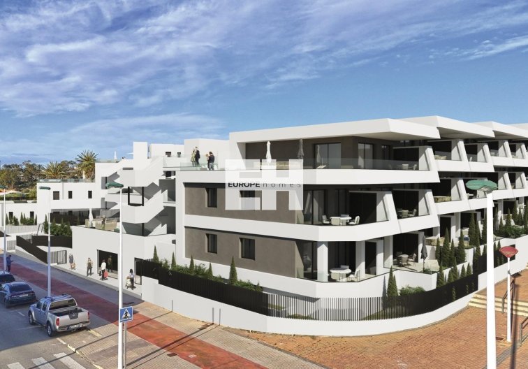 Wohnung - Neubau - La Marina - La Marina del Pinet