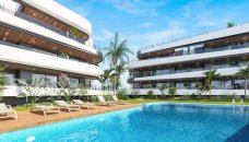 Wohnung - Neubau - Los Alcázares - NB-53892