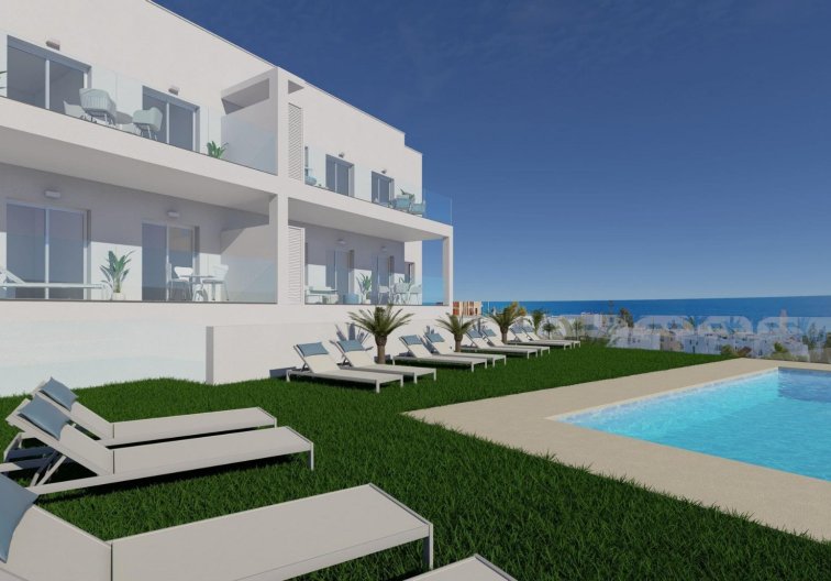 Wohnung - Neubau - Mojacar - Descargador