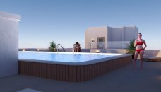 Wohnung - Neubau - San Miguel de Salinas - NB-39734