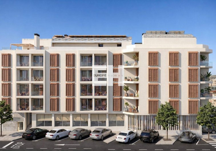 Wohnung - Neubau - San Pedro del Pinatar - Lo Pagán