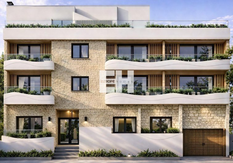 Wohnung - Neubau - San Pedro del Pinatar - Lo Pagán