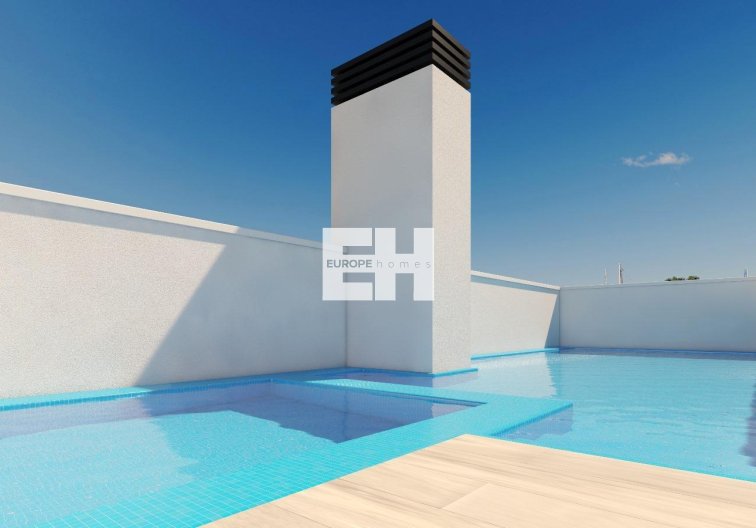Wohnung - Neubau - Torrevieja - Playa de El Cura