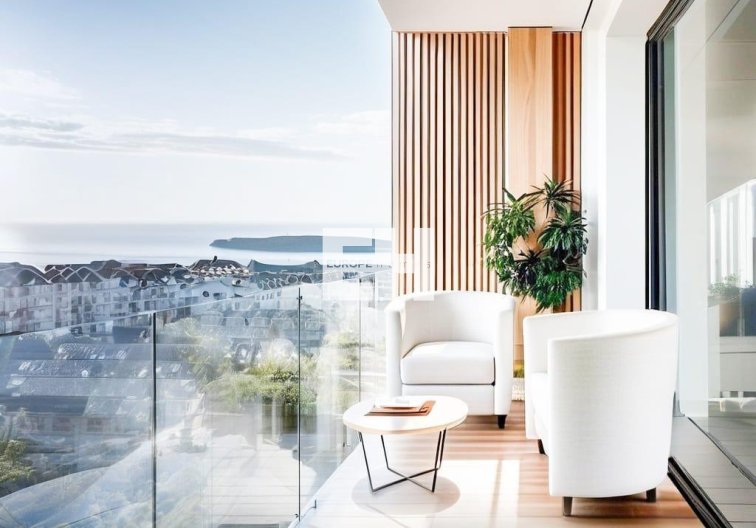 Wohnung - Neubau - Torrevieja - Playa de El Cura