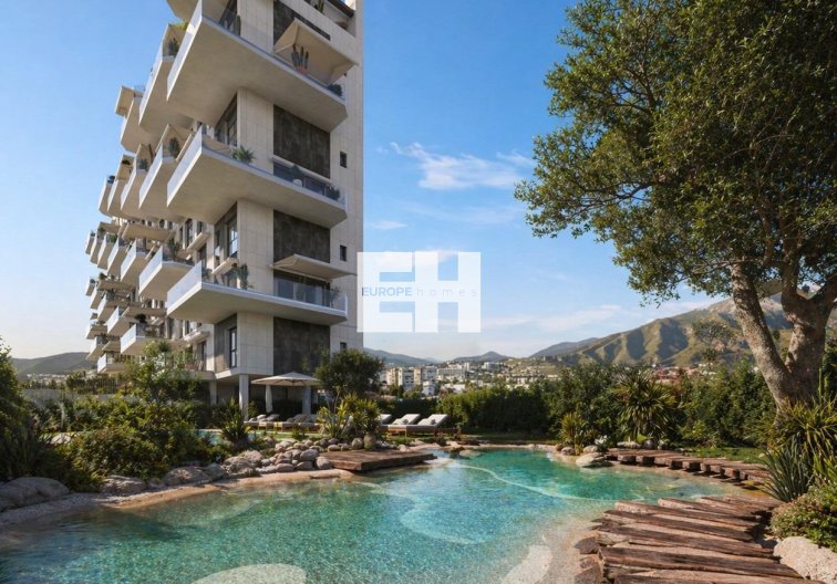 Wohnung - Neubau - Villajoyosa - Cala de Finestrat