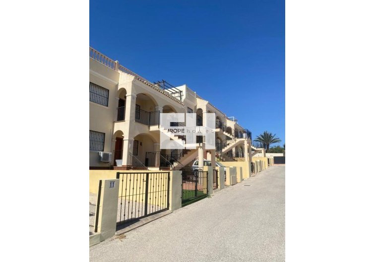 Wohnung - Wiederverkauf - Algorfa - Costa Blanca