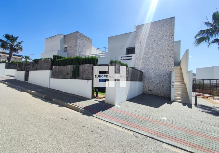 Wohnung - Wiederverkauf - Algorfa - Inland