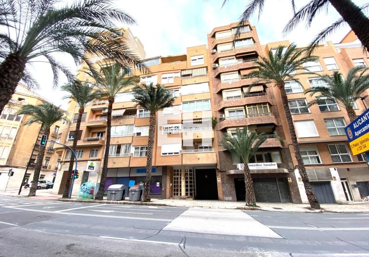 Wohnung - Wiederverkauf - Alicante - Costa Blanca