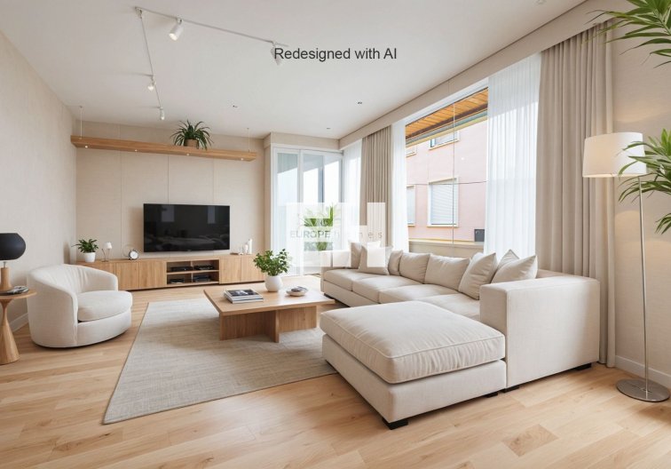 Wohnung - Wiederverkauf - Alicante - Costa Blanca