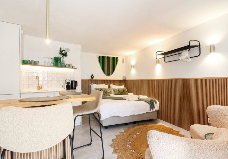 Wohnung - Wiederverkauf - Alicante - Costa Blanca