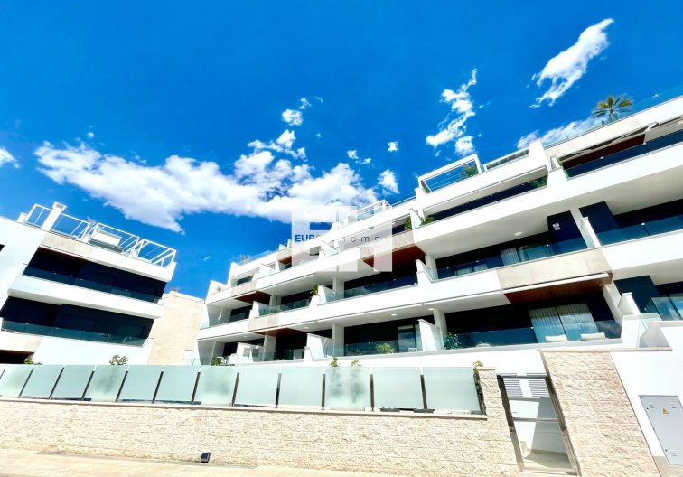 Wohnung - Wiederverkauf - Benijofar - Costa Blanca