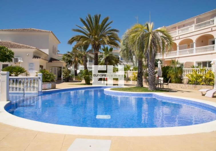 Wohnung - Wiederverkauf - Benissa - Costa Blanca