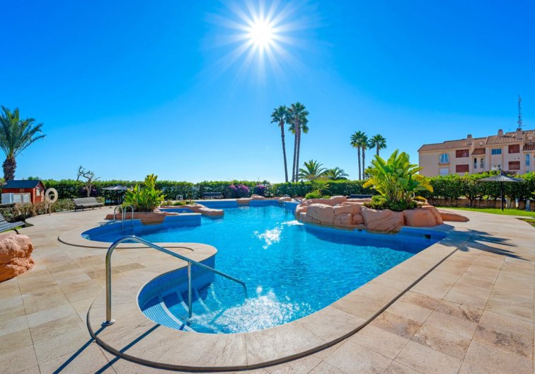 Wohnung - Wiederverkauf - Cabo Roig - Costa Blanca