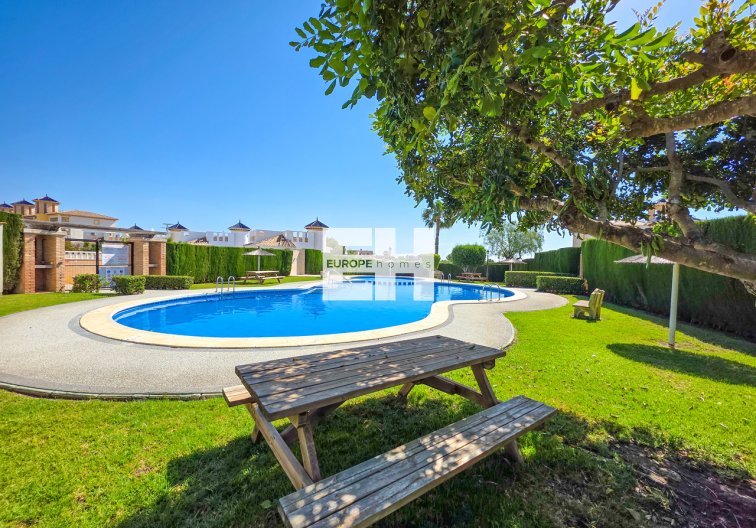 Wohnung - Wiederverkauf - Cabo Roig - Costa Blanca