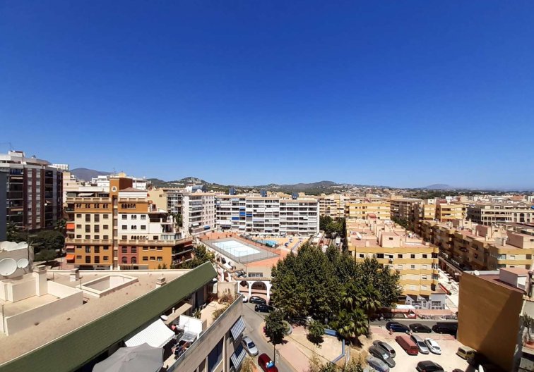 Wohnung - Wiederverkauf - Calpe - Costa Blanca