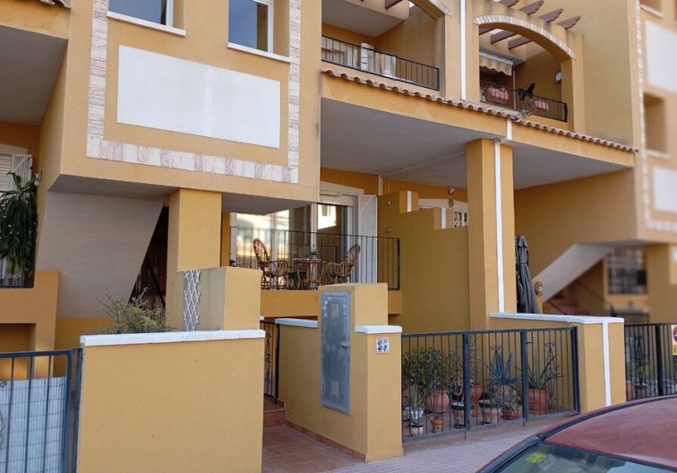 Wohnung - Wiederverkauf - Daya Nueva - Costa Blanca