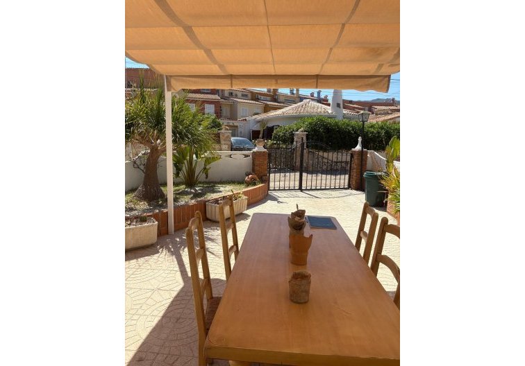 Wohnung - Wiederverkauf - Denia - Costa Blanca