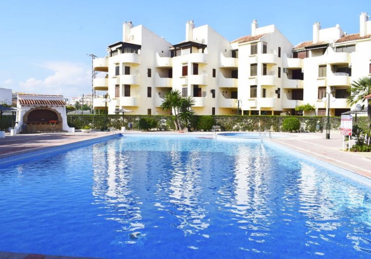 Wohnung - Wiederverkauf - Denia - Costa Blanca