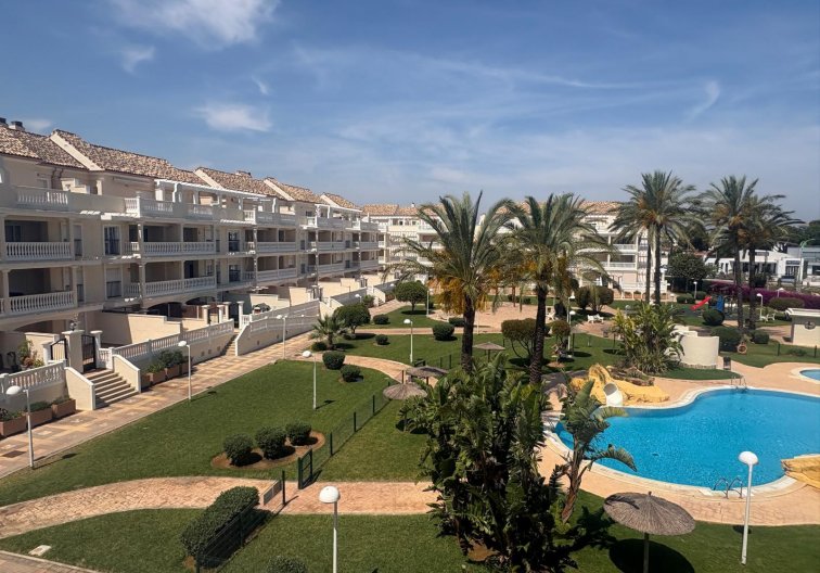 Wohnung - Wiederverkauf - Denia - Costa Blanca