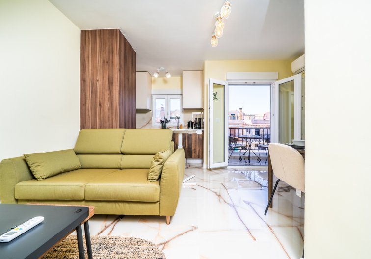Wohnung - Wiederverkauf - El Chaparral - Costa Blanca