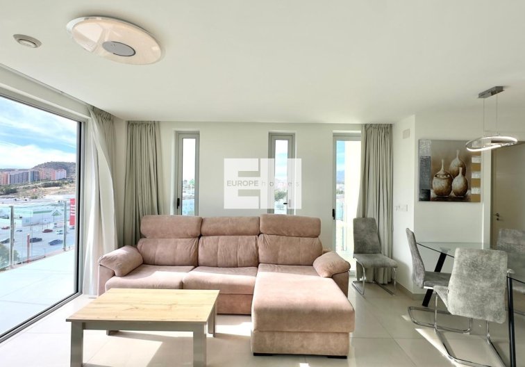 Wohnung - Wiederverkauf - Finestrat - Finestrat