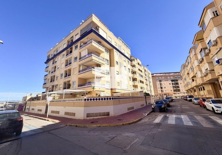 Wohnung - Wiederverkauf - Guardamar del Segura - Costa Blanca
