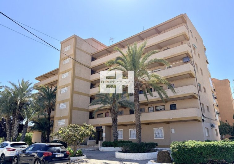 Wohnung - Wiederverkauf - Guardamar del Segura - Costa Blanca