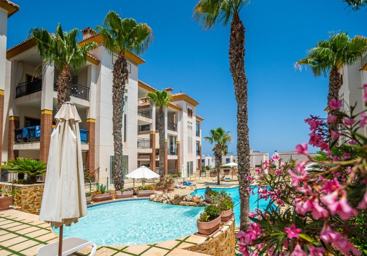 Wohnung - Wiederverkauf - Guardamar del Segura - Costa Blanca