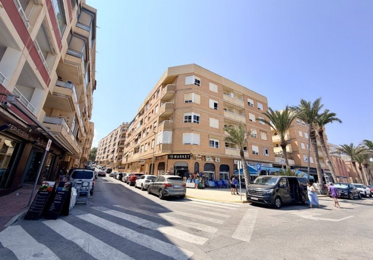 Wohnung - Wiederverkauf - Guardamar del Segura - Costa Blanca