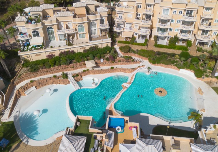 Wohnung - Wiederverkauf - Guardamar del Segura - Costa Blanca