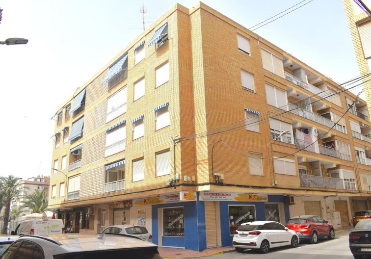 Wohnung - Wiederverkauf - Guardamar del Segura - Costa Blanca