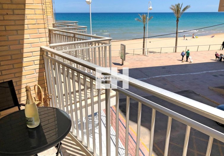 Wohnung - Wiederverkauf - Guardamar del Segura - Guardamar Playa
