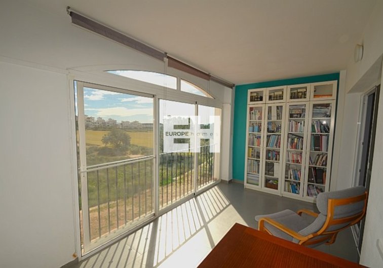 Wohnung - Wiederverkauf - Hacienda Riquelme Golf Resort - Inland