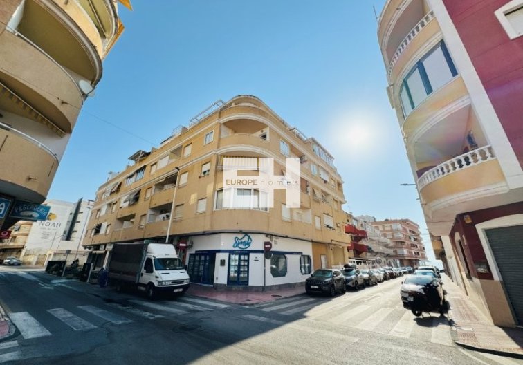 Wohnung - Wiederverkauf - La Mata - Costa Blanca