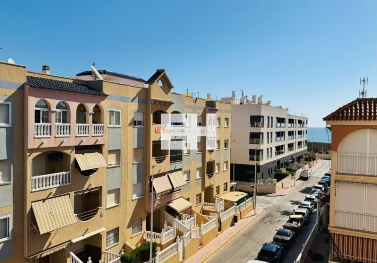 Wohnung - Wiederverkauf - La Mata - Costa Blanca