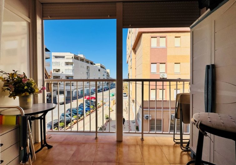 Wohnung - Wiederverkauf - La Mata - Costa Blanca