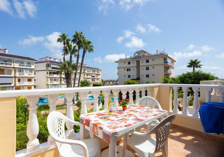 Wohnung - Wiederverkauf - La Mata - Costa Blanca