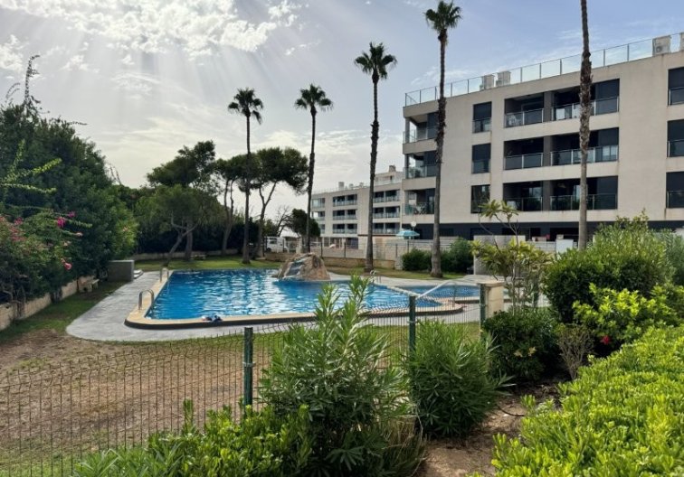 Wohnung - Wiederverkauf - La Mata - Costa Blanca