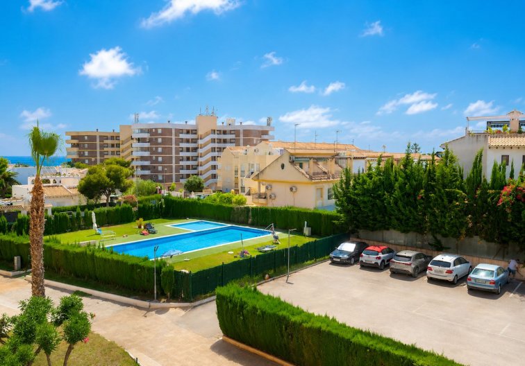 Wohnung - Wiederverkauf - La Zenia - Costa Blanca
