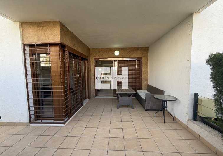 Wohnung - Wiederverkauf - La Zenia - Secreto de la Zenia